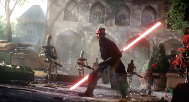 Star Wars Battlefront 2