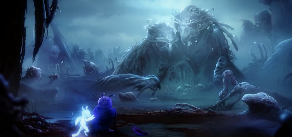 Ori and the will of the wisps