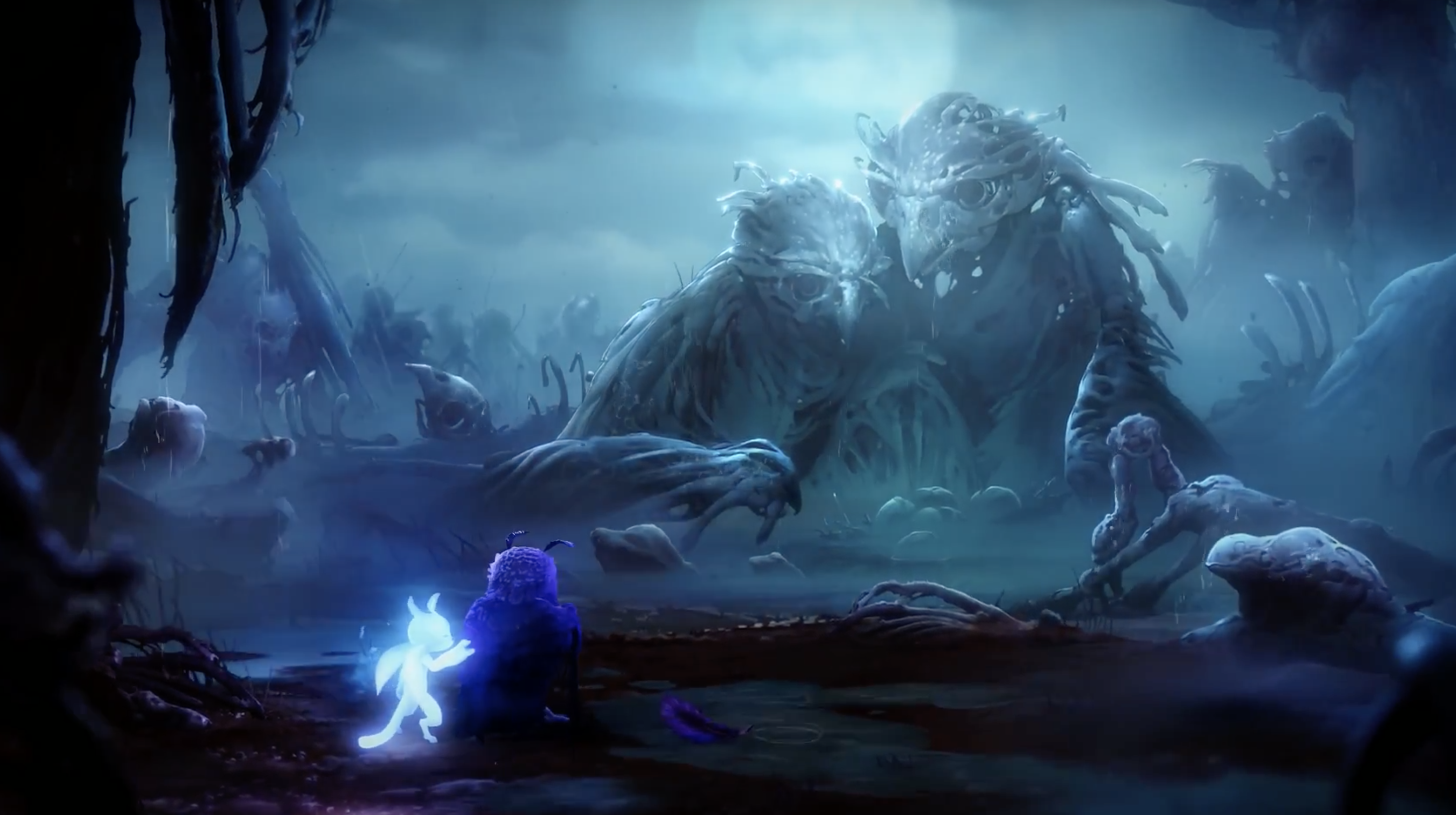 Ori and the will of the wisps