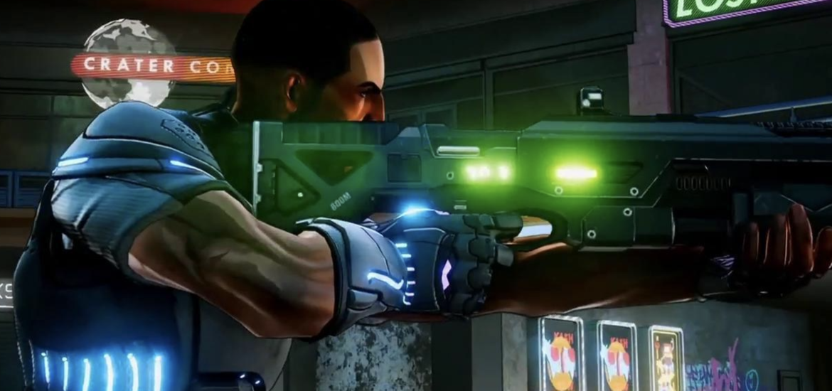 Crackdown 3