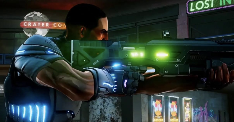 Crackdown 3
