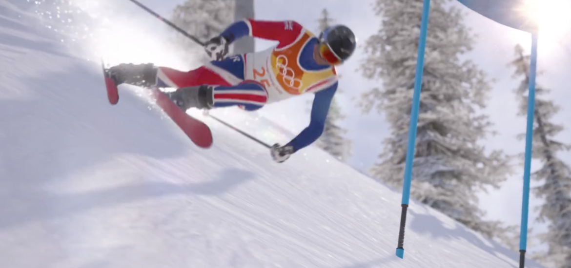 Steep Olympics