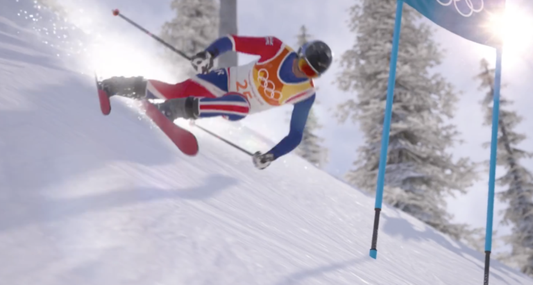 Steep Olympics