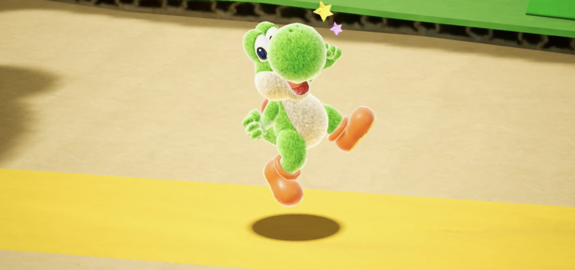 Yoshi