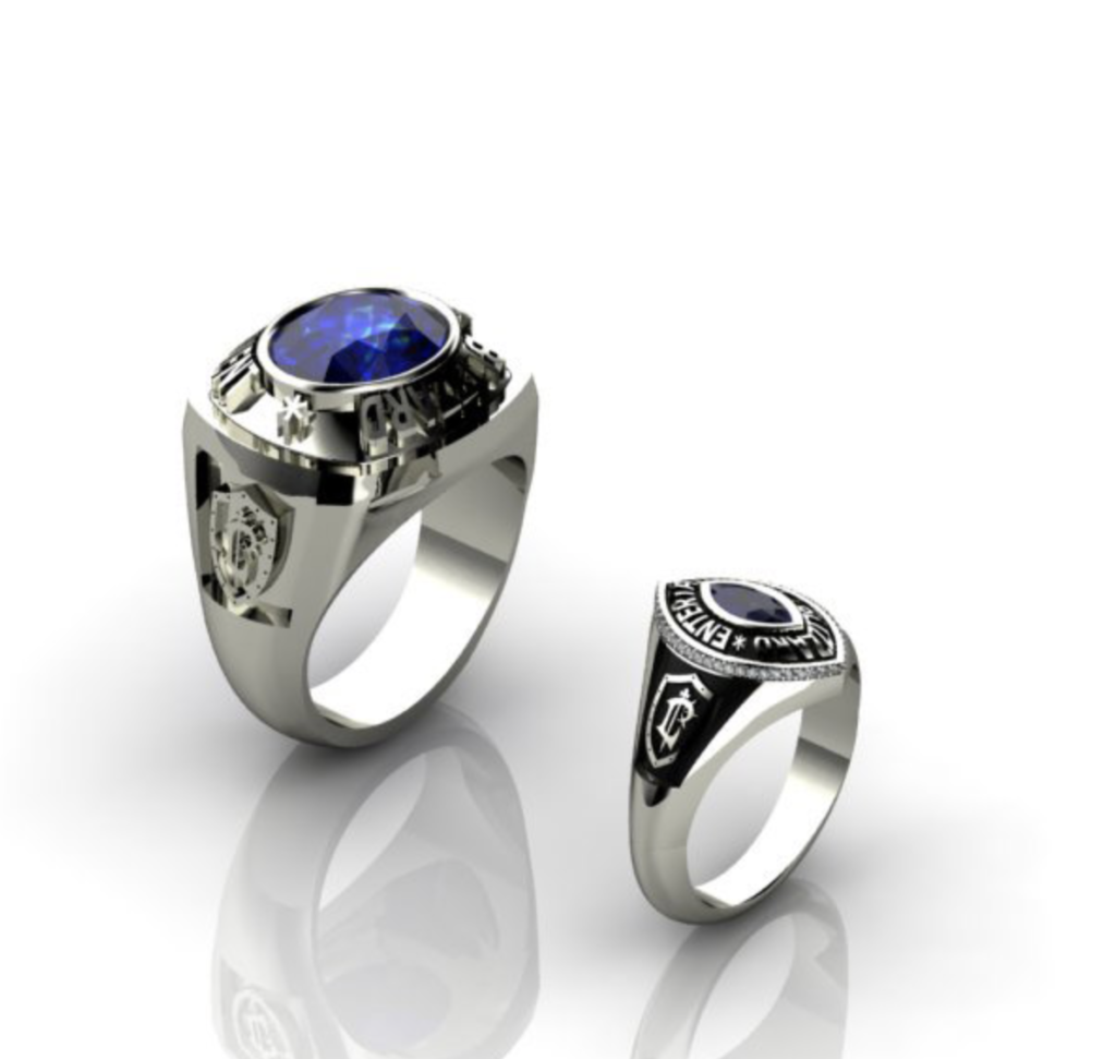 Ring blizzard