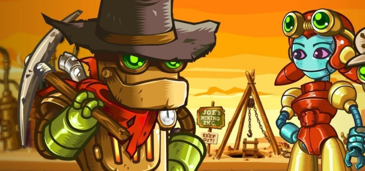 SteamWorld Dig 2