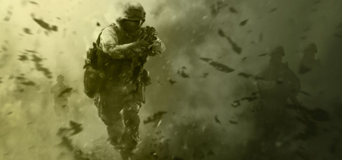 Call of Duty Modern Warfare Remastered
