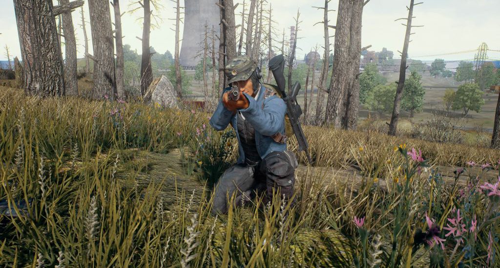 PU battlegrounds