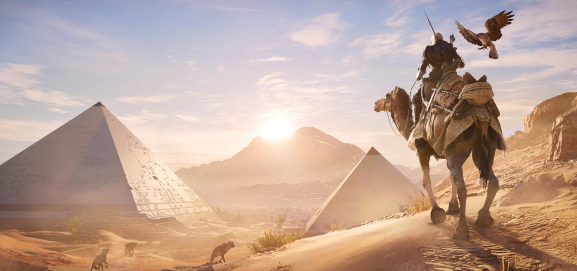 Assassin's Creed Origins