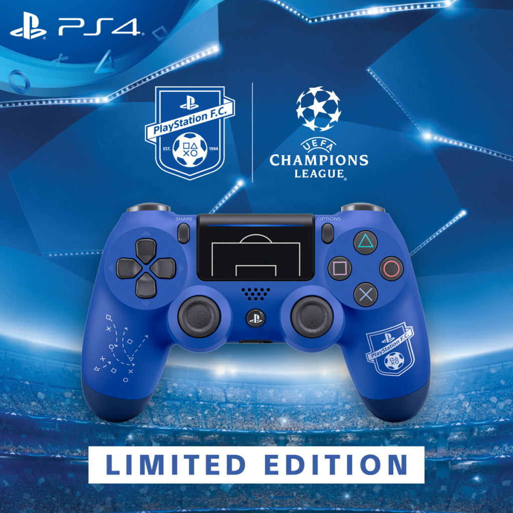 PlayStation-F.C.-Dualshock-4-Wireless
