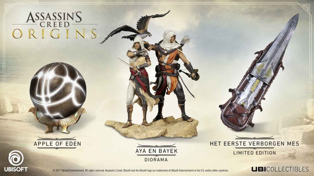 AC collectibles