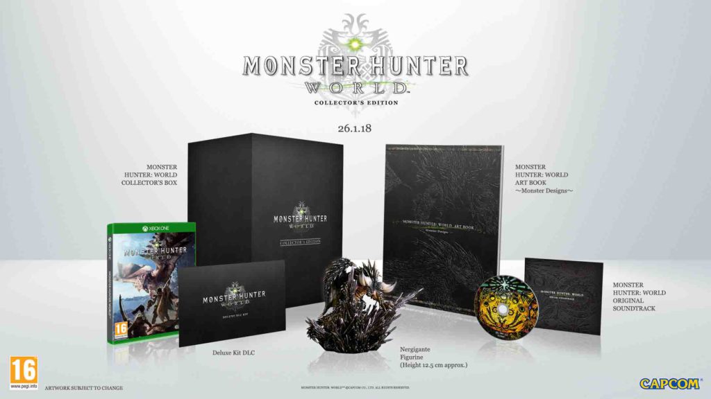 MHW CE
