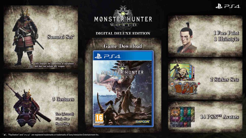 Monster Hunter DE