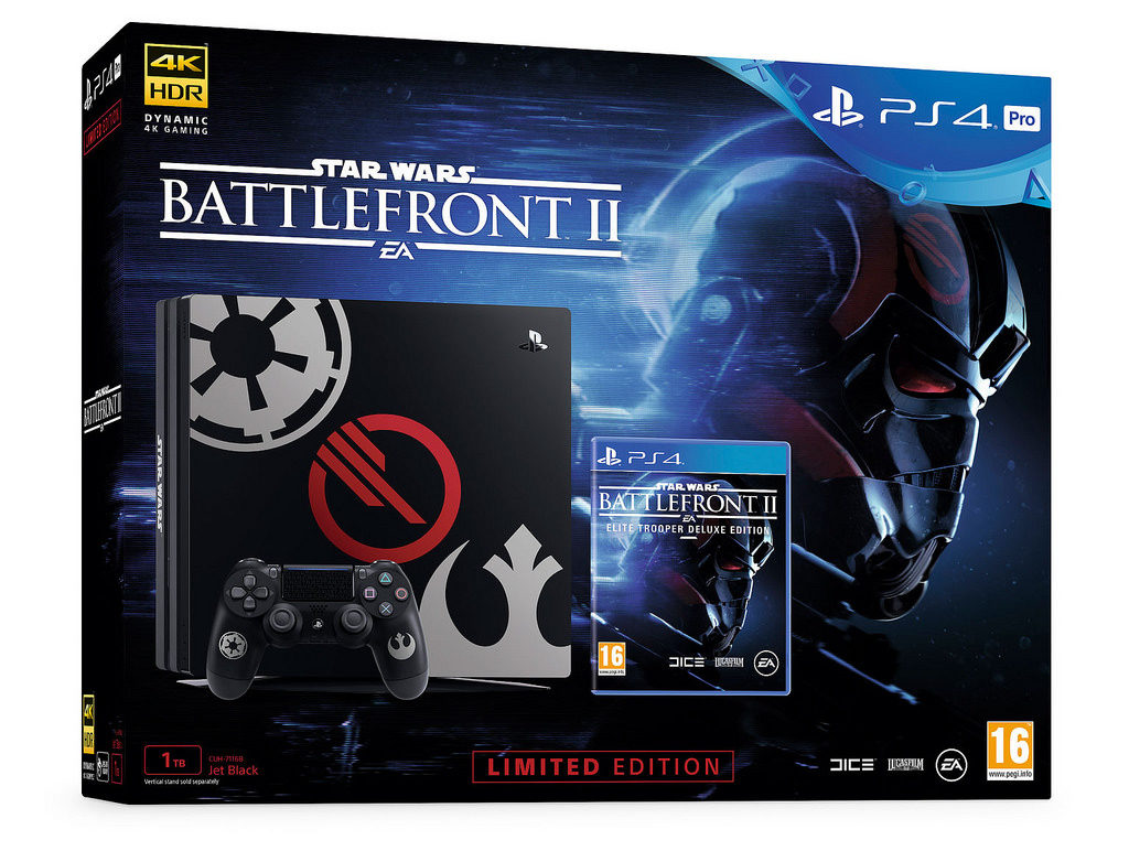 Packshot PS4 SW