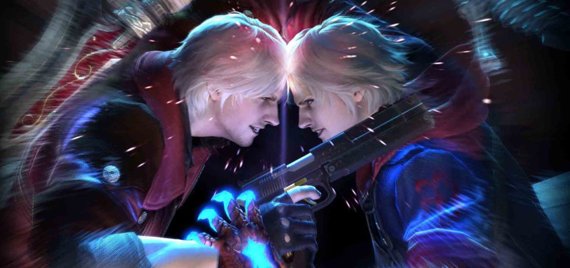 Devil May Cry 5 Capcom