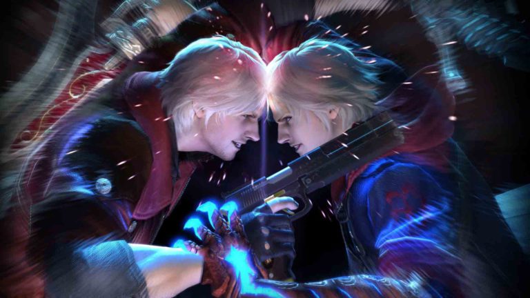 Devil May Cry 5 Capcom