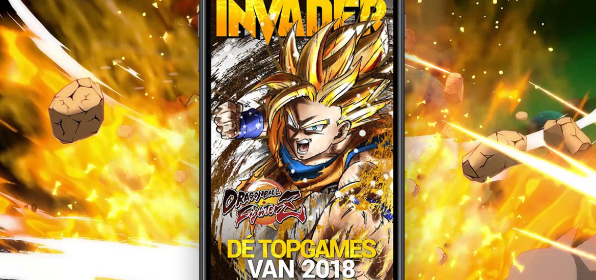 Invader Magazine