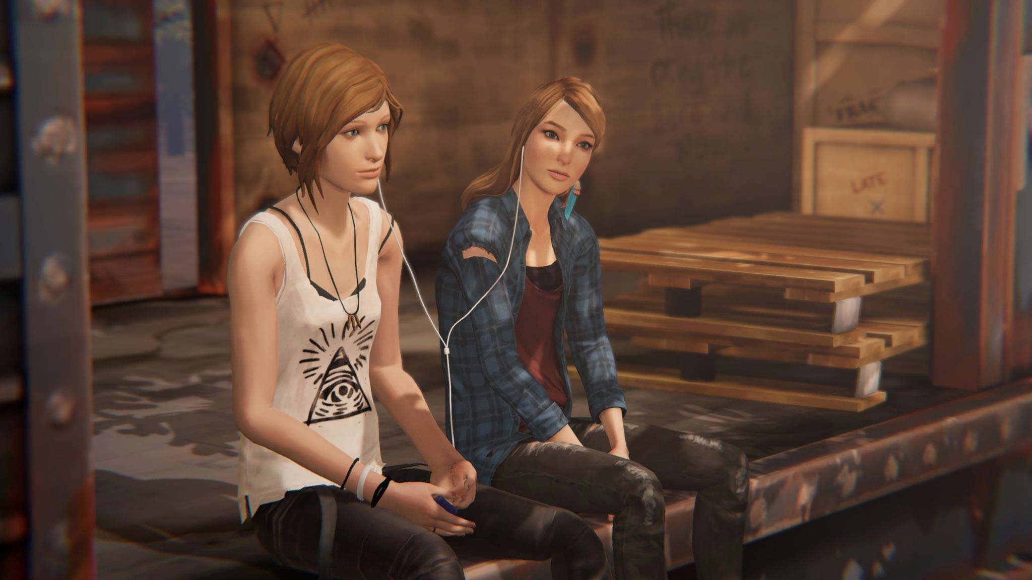 Life is Strange