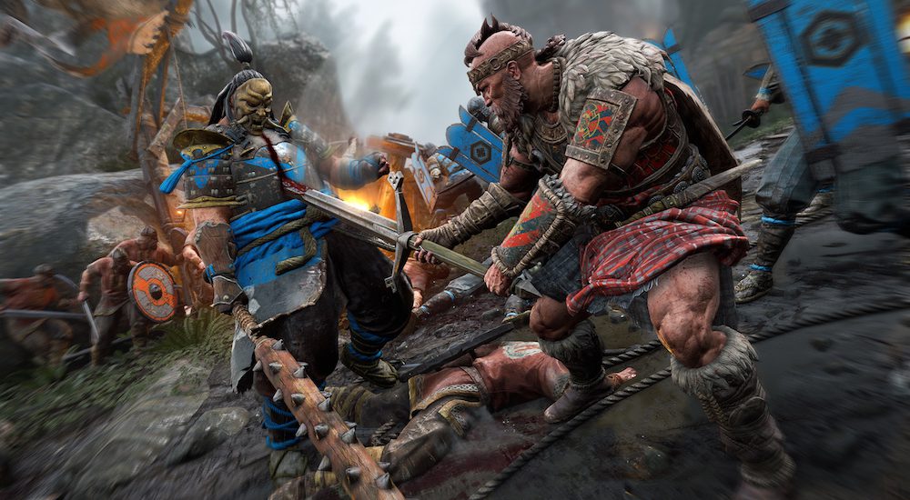 For Honor Trainingmodus