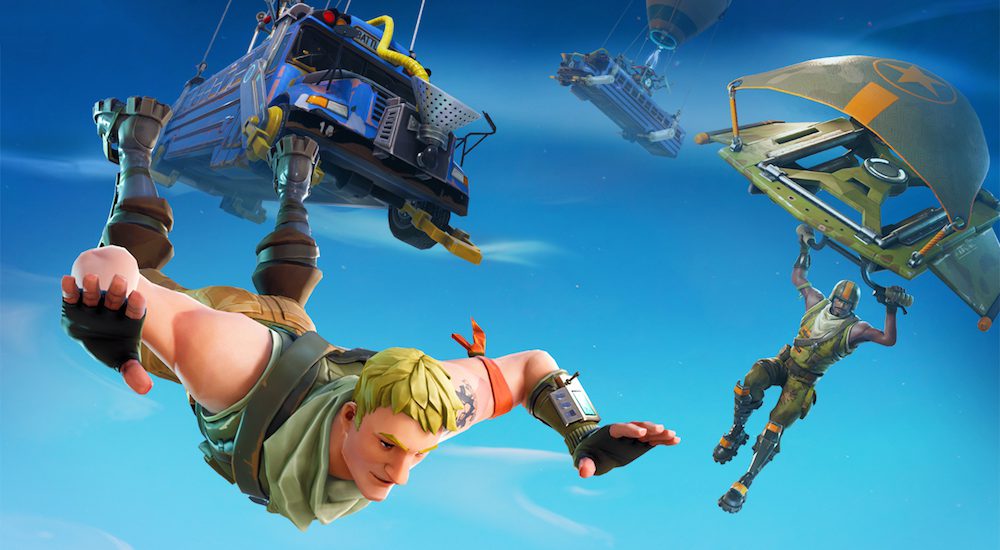 Fortnite Mobile