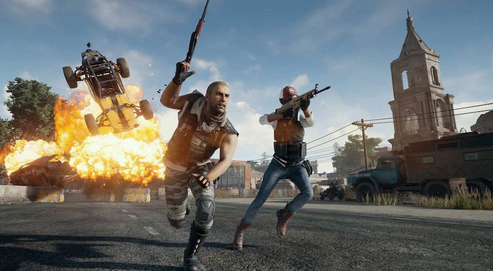 PUBG