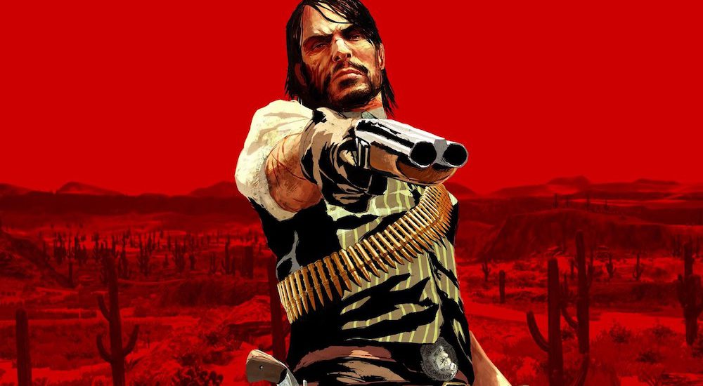 Red Dead Redemption Xbox One X Enhanced