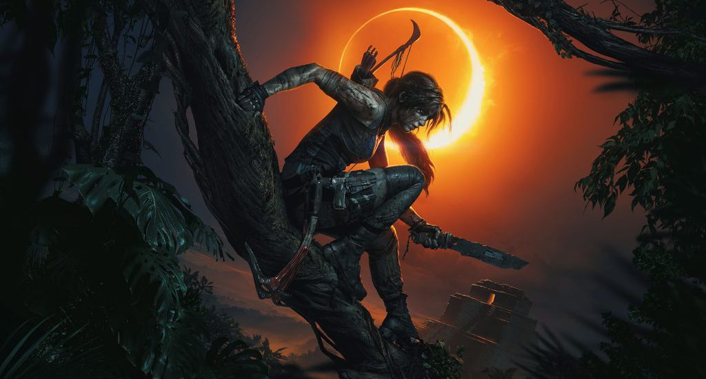 Shadow of the Tomb Raider Lara Croft