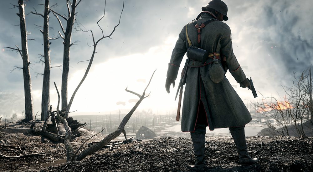Battlefield 5 Wereldoorlog