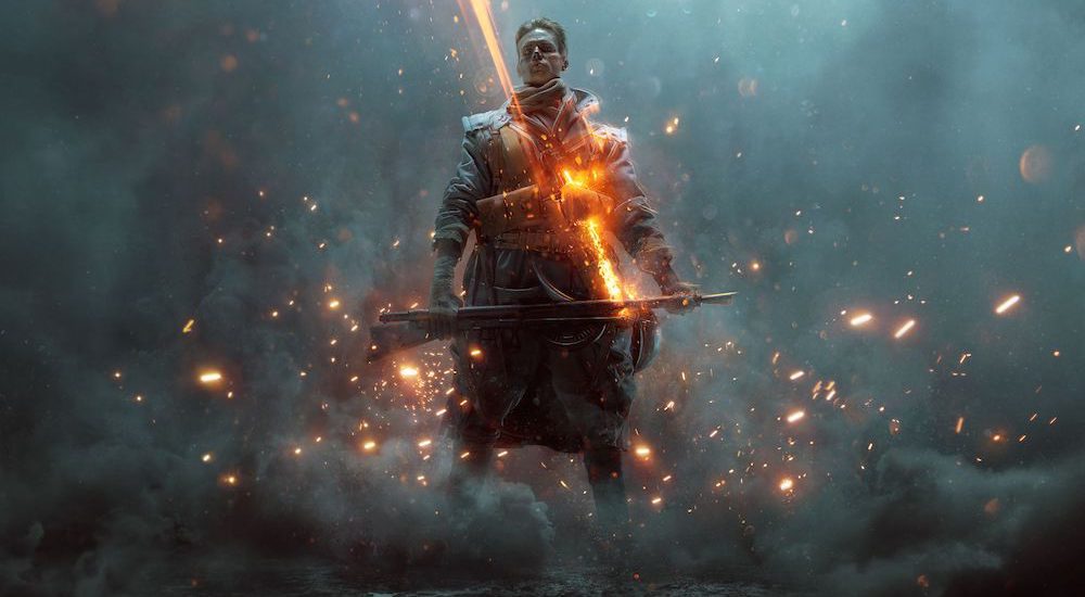 Battlefield 1 They Shall Not Pass Gratis uitbreiding