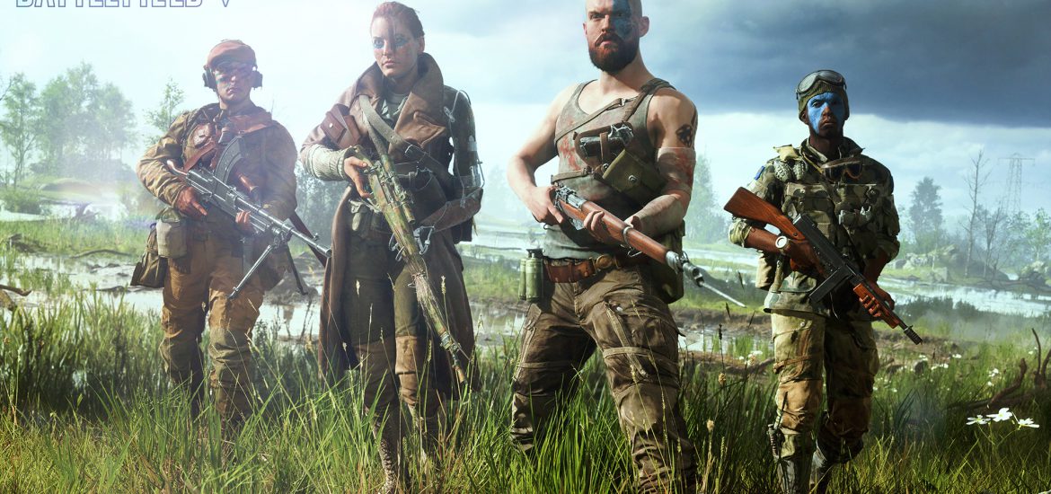 Battlefield V