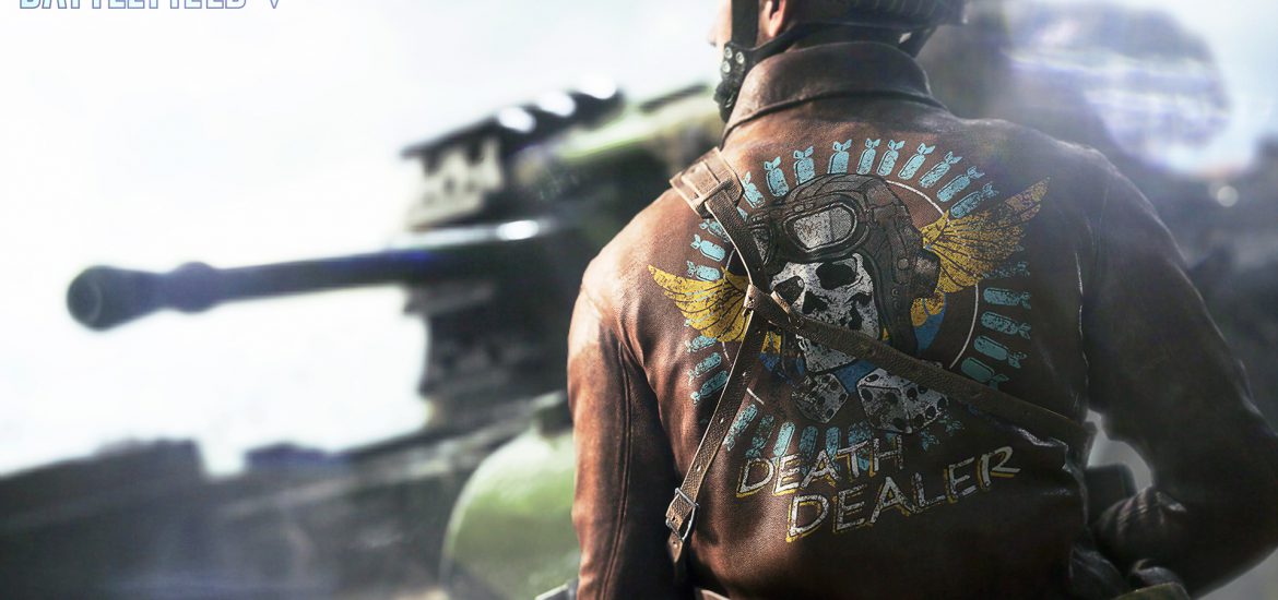 Battlefield V Tides of War