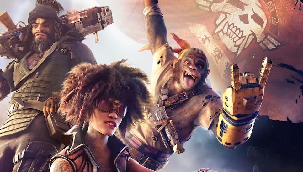 Beyond Good And Evil 2 Space Monkey