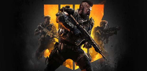Call of Duty Black Ops 4 Reveal