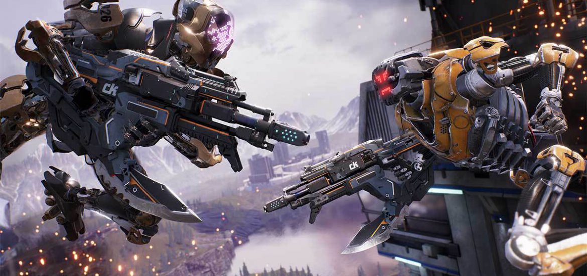 Boss Key Productions LawBreakers
