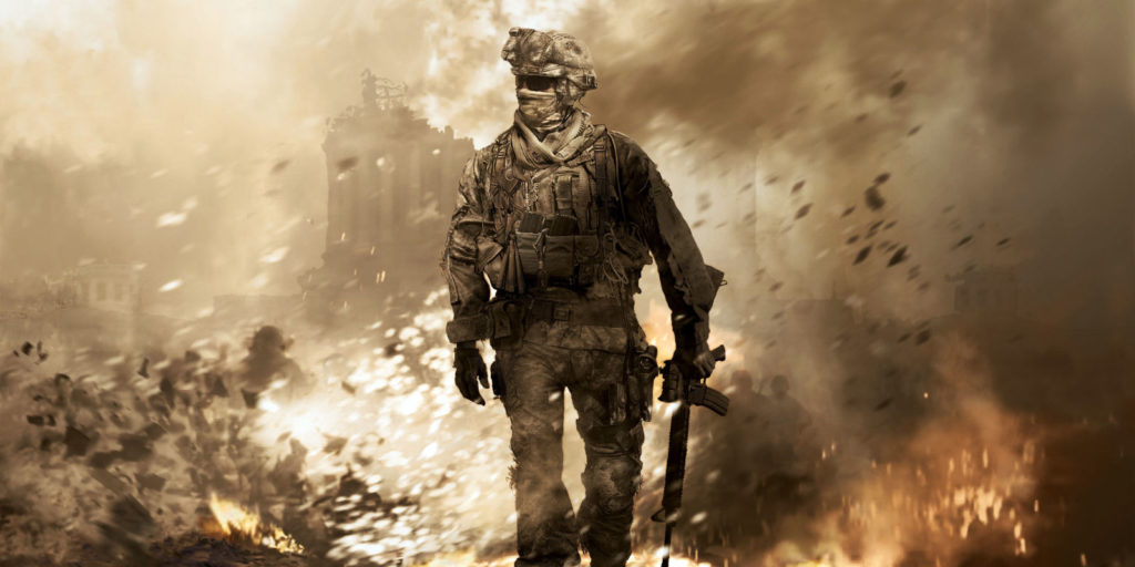 Call of Duty: Modern Warfare 4