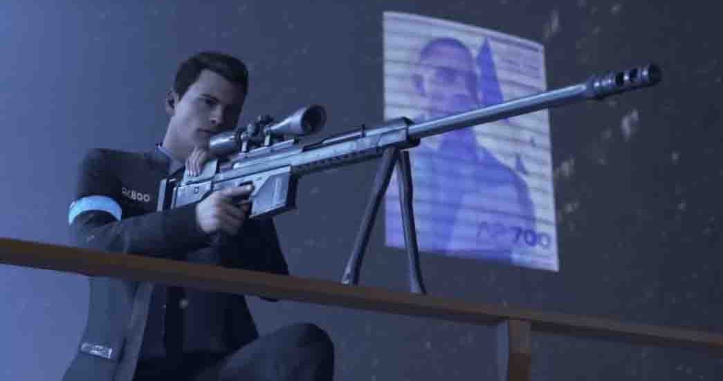 Detroit Become Human
