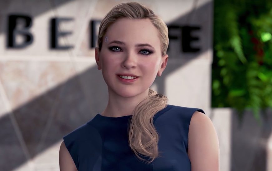 Detroit Become Human Chloe