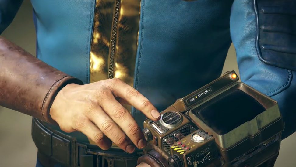 Fallout 76 Online