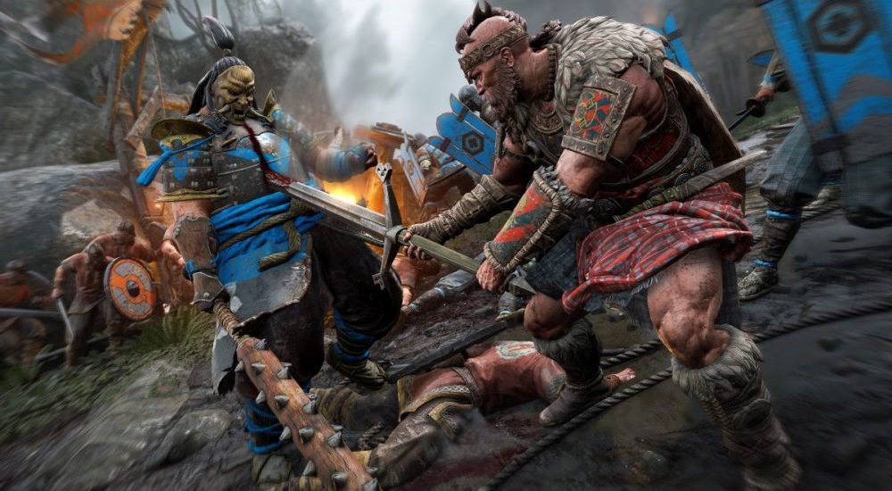 For Honor
