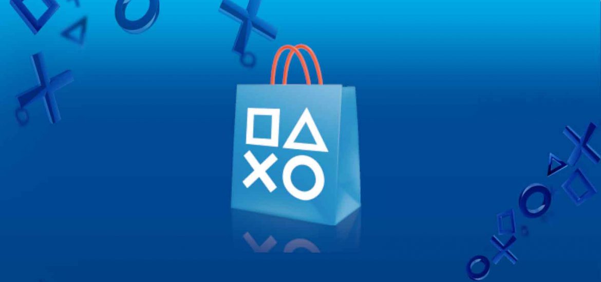 PlayStation Store Shopping Bag Noorse Commissie
