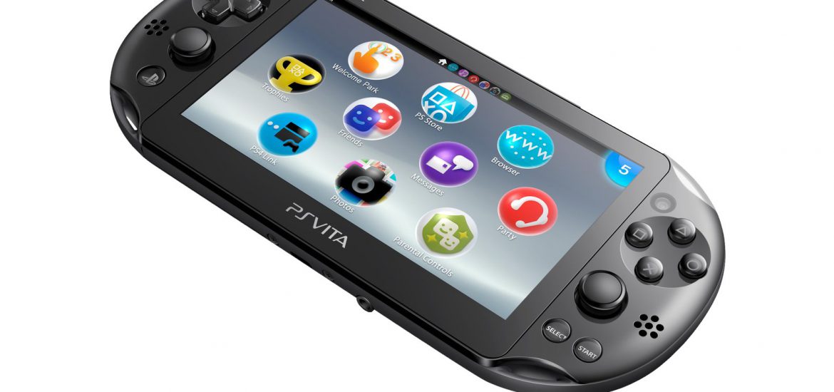 PS Vita