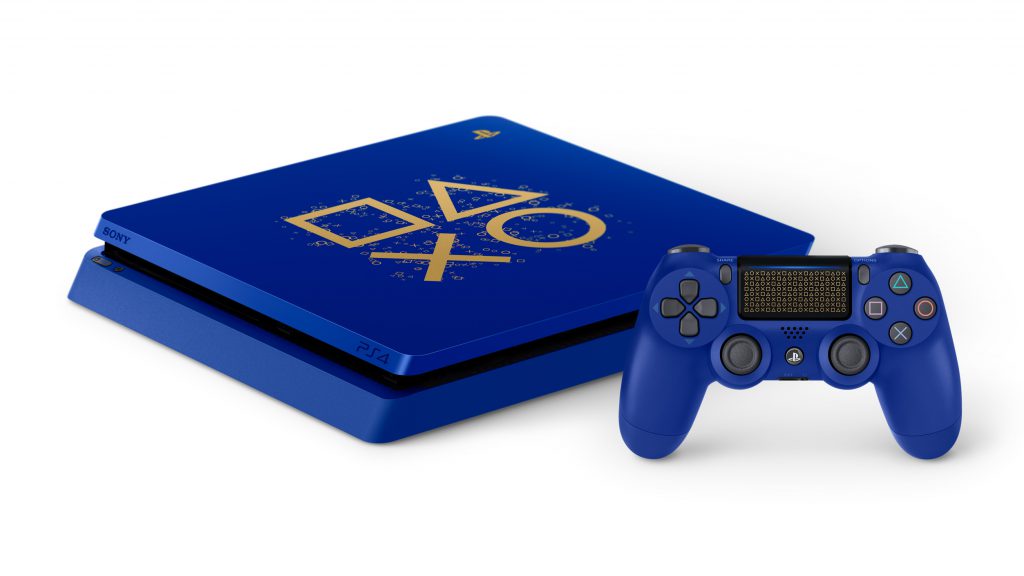 PS4 Days of Play Edition