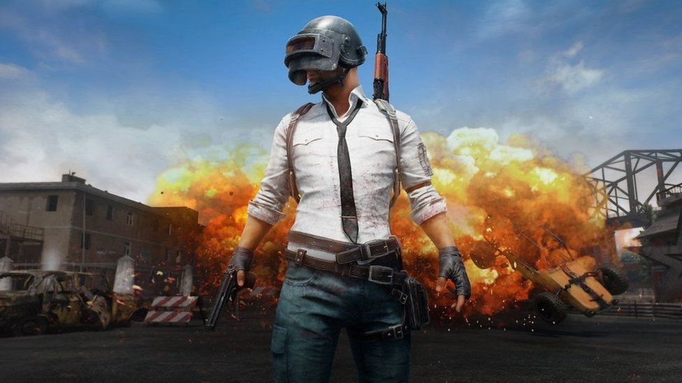 PUBG