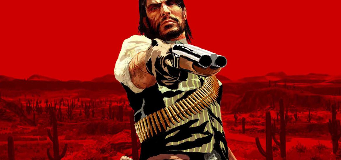 Red Dead Redemption Trailer