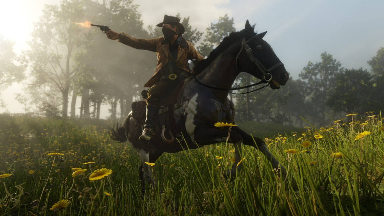 Red Dead