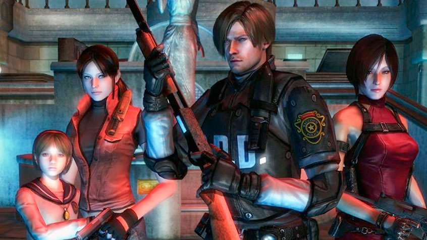 Resident Evil 2 Remake