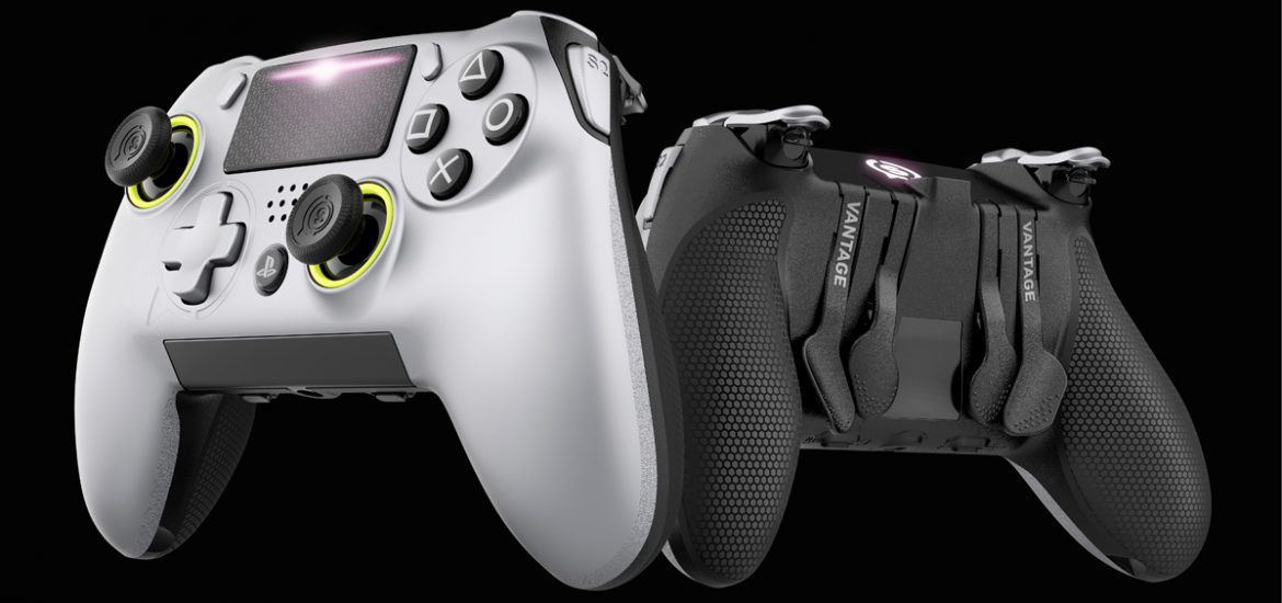 PS4 Scuf vantage controller