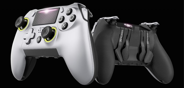 PS4 Scuf vantage controller