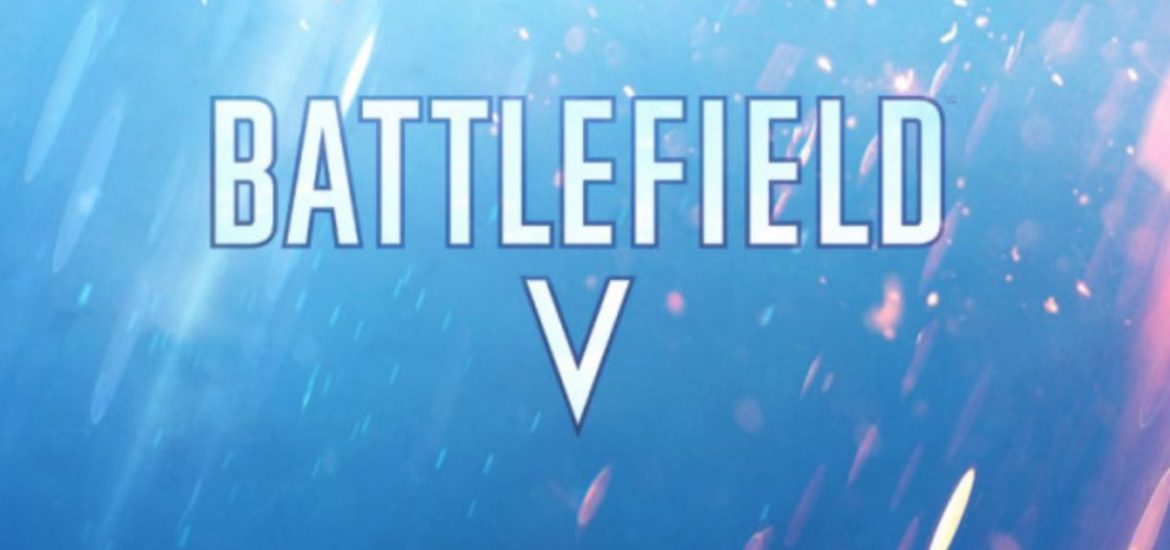 Battlefield V teaser
