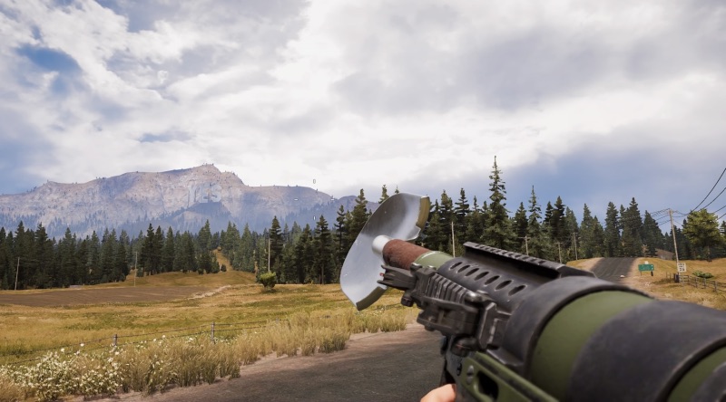 Schopwerper Far Cry 5